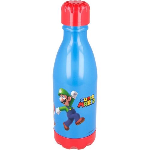 Botella cantimplora plstico 560ml de Super Mario