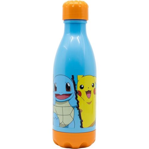 Botella cantimplora plstico 560ml de Pokemon
