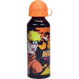 Botella cantimplora aluminio 520ml de Naruto
