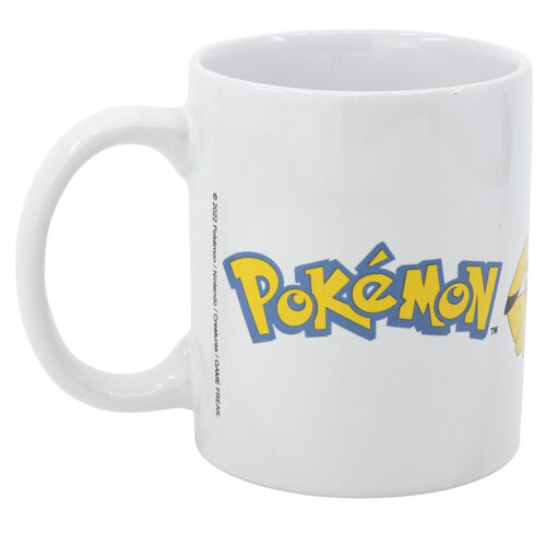 Taza ceramica 325 ml en caja regalo de Pokemon (12/36)