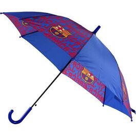 Paraguas automático 48cm de FC Barcelona