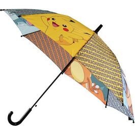 Paraguas automático 48cm de Pokemon