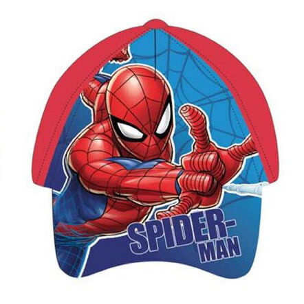 Gorra de Spiderman