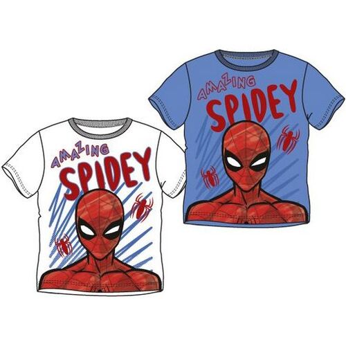 Camiseta manga corta  de Spiderman
