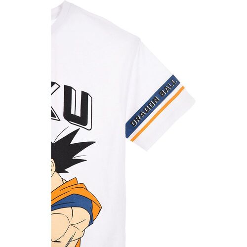 Camiseta manga corta algodn de Dragon Ball