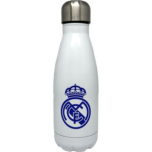 Botella cantimplora acero inoxidable 500ml de Real Madrid