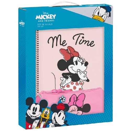 Set de regalo pequeo  de Minnie Mouse 'Loving'
