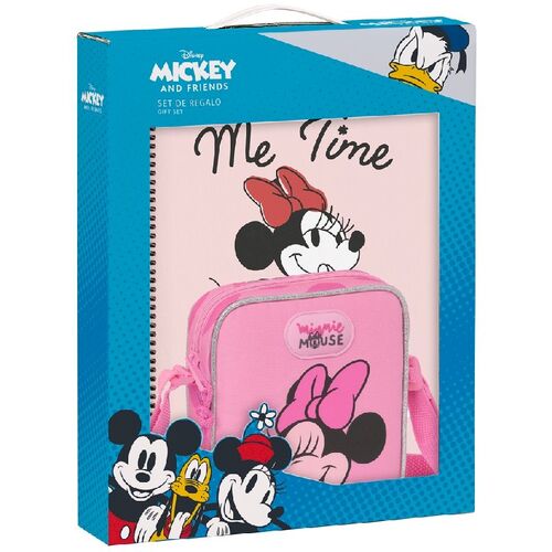 Set de regalo pequeo  de Minnie Mouse 'Loving'