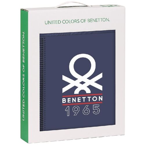 Set de regalo pequeo  de Benetton 'Varsity'