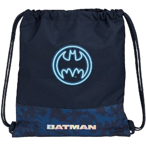 Bolsa saco cordones plano  de Batman 'Legendary'
