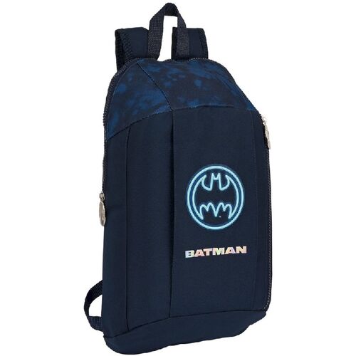 Mini mochila 39cm cremallera vertical  de Batman 'Legendary'