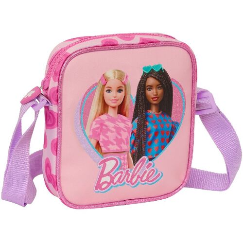 Bolsito bandolera  de Barbie 'Love'