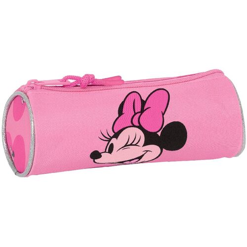 Estuche portatodo redondo  de Minnie Mouse 'Loving'
