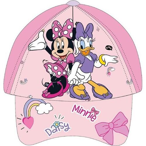 Gorra para bebe de Minnie Mouse