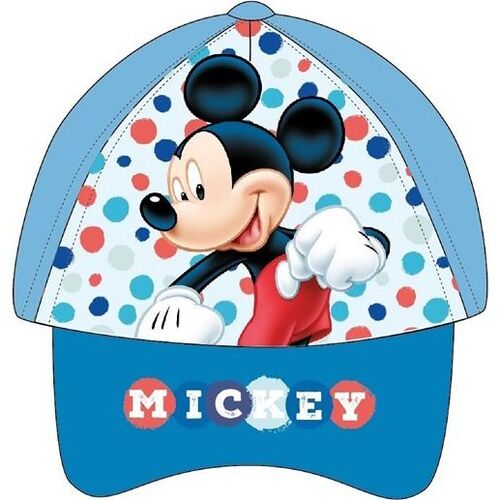 Gorra para bebe de Mickey Mouse