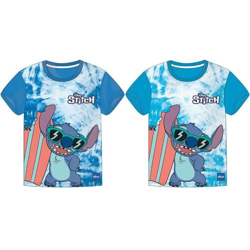Camiseta manga corta de Lilo & Stitch