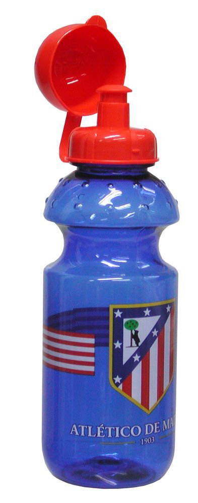 Botella cantimplora plastico 500ml de Atletico de Madrid (2/48)