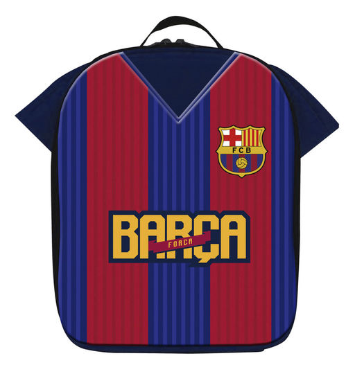 Bolsa isotrmica camisa de Fc Barcelona (2/20)