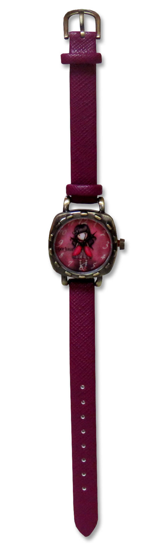 Reloj de pulsera calidad premium con caja de Gorjuss 'Ladybird' (2/24)