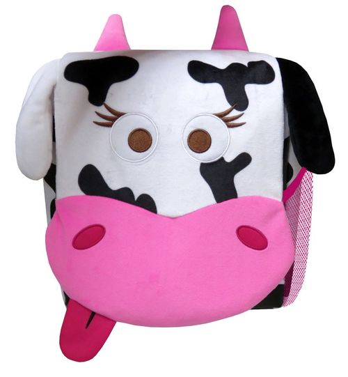 Bagoose Animal Cow Children's Backpack