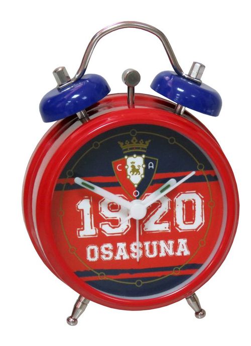Despertador campanas de Osasuna (2/48)