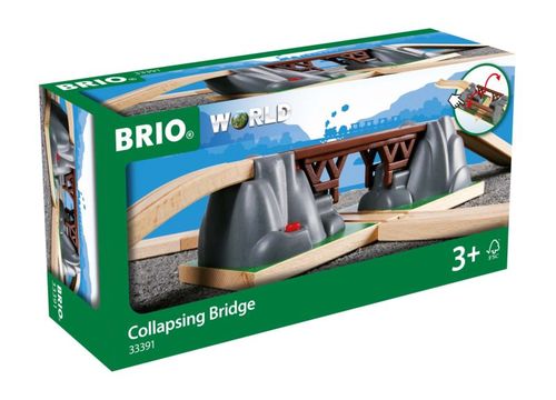 BRIO Puente derrumbable (st4)