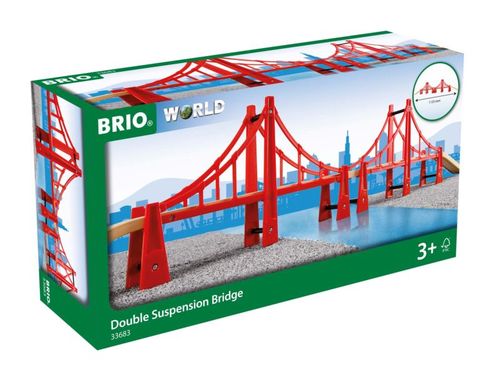 BRIO Puente colgante doble (st4)