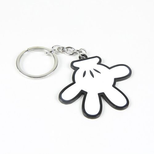 Mickey Keychain Lifestyle Collection