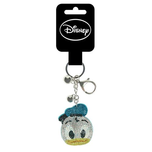 Premium Classic Disney Donald Keychain Lifestyle Collection