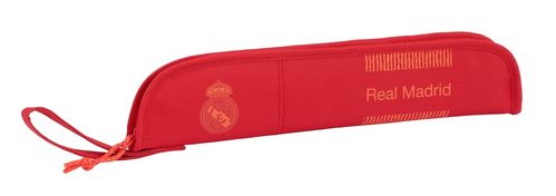 En oferta - Portaflautas de Real Madrid 'Red 3' 3 equipacion 18/19