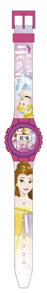 Reloj de pulsera digital ke02 de Princesas (12/48)