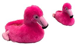Children's 3d flamingo shoe