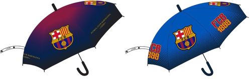 Paraguas automatico de 47cm de Fc Barcelona