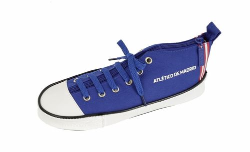 En oferta - Estuche portatodo zapatilla de Atletico de Madrid 'In Blue'