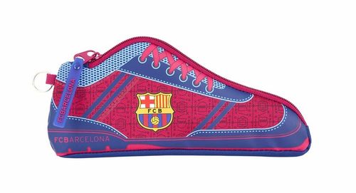En oferta - Estuche portatodo zapatilla de FC Barcelona 'Corporativa'