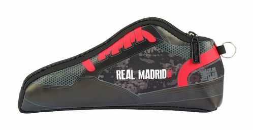 En oferta - Estuche portatodo zapatilla de Real Madrid 'Black'