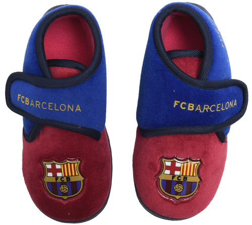 Zapatillas hogar Baby de FC Barcelona
